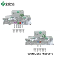 Mira Gripa Bright B Virus Fluorescence Detection Kit Utilizare a cercetării numai